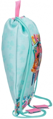 Sac scoala fete, Paw Patrol Friendship Fun, multicolor